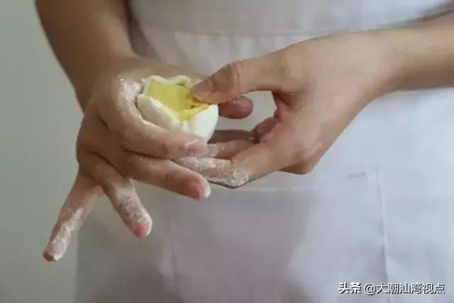 潮汕惠来绿豆饼要怎么介绍,潮汕特产惠来绿豆饼抖音图文