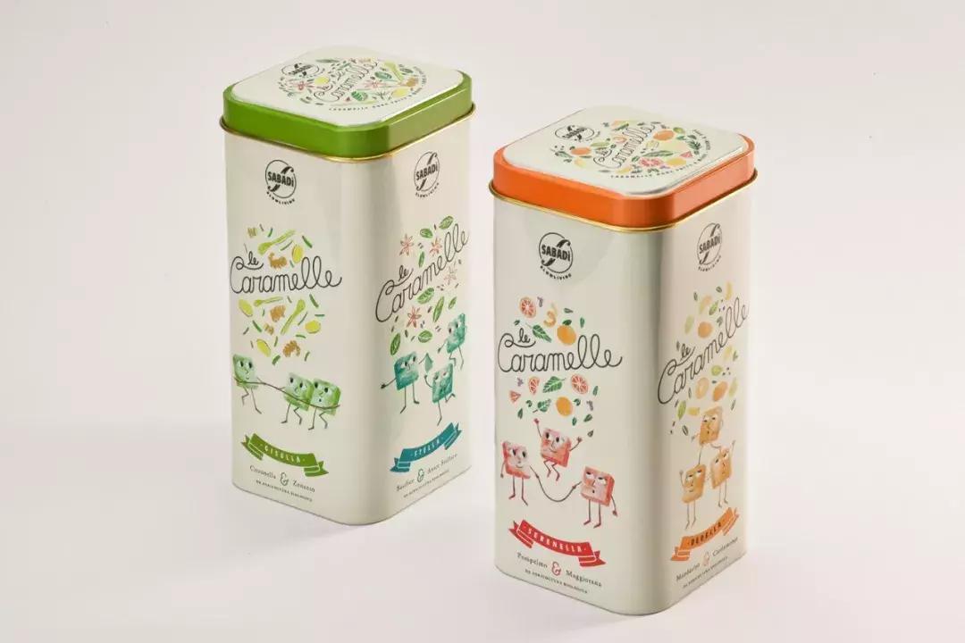 高级感风格化包装设计,100个顶级包装设计国潮风格