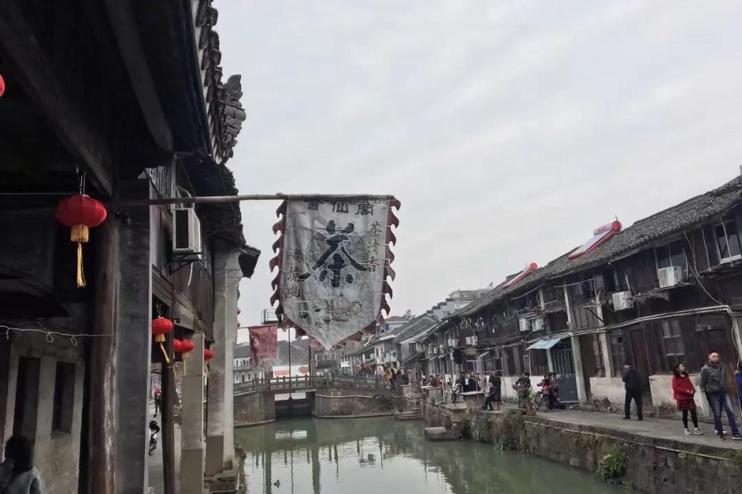 江南古镇六大古镇之首,江南水乡古镇古街古韵