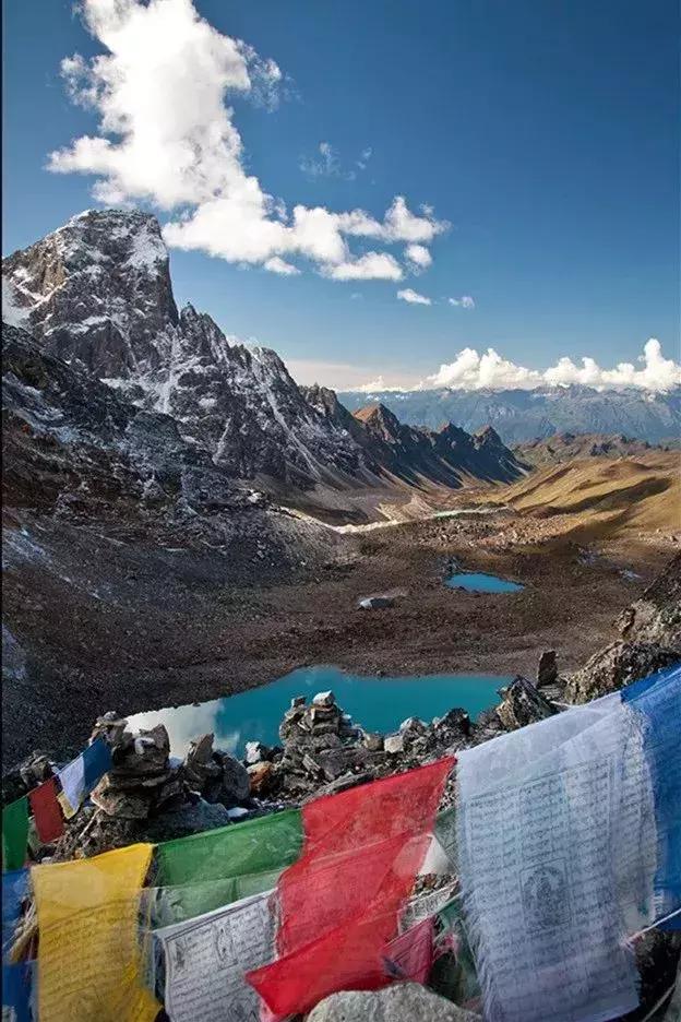 玩腻了EBC，不如试试这条“全球最难走的步道”