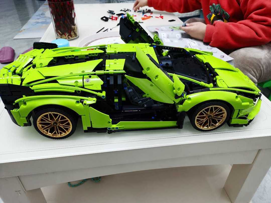 爱拼乐高的孩子有什么天赋,孩子爱拼乐高以后能做什么