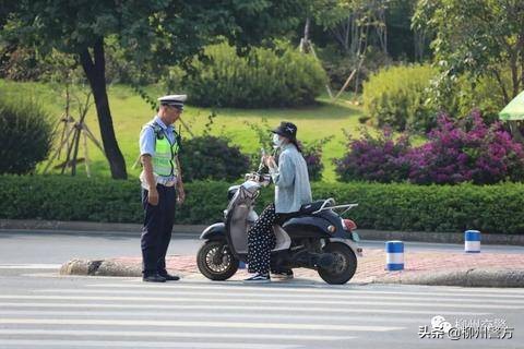 柳州开展社会面治安整治统一清查行动吹响创城号角！