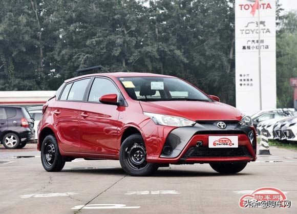 2022款新车10万左右落地合资两厢车,五万左右两厢小型车新车推荐