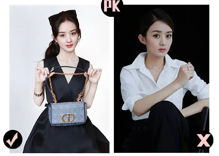 赵丽颖和baby同为迪奥大使,赵丽颖和baby代言