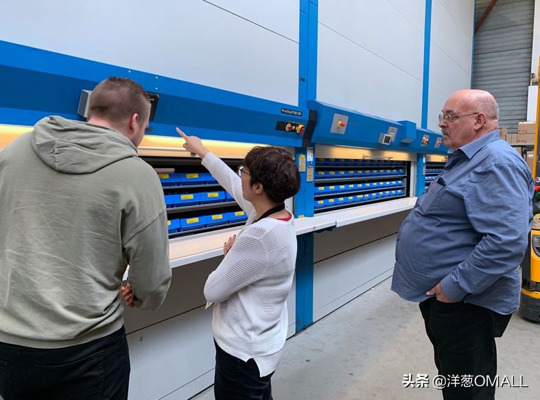 6天横跨欧洲4国,洋葱OMALL采买团队再启全球研选之路