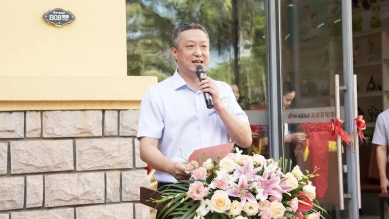 绿色新征程生态新未来——2021中国绿发海口公司健康生活节