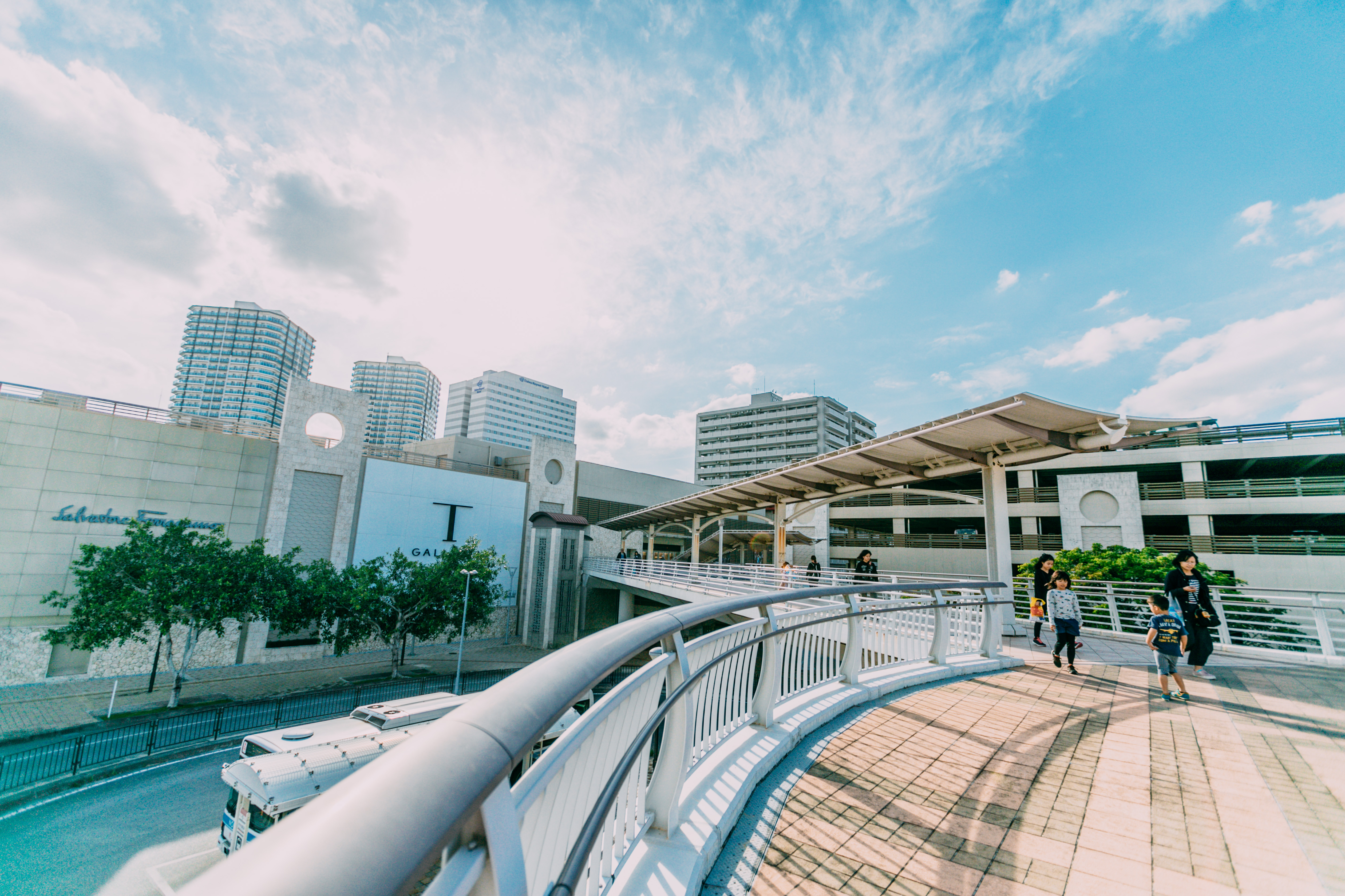 冲绳购物街,冲绳最繁华商业街