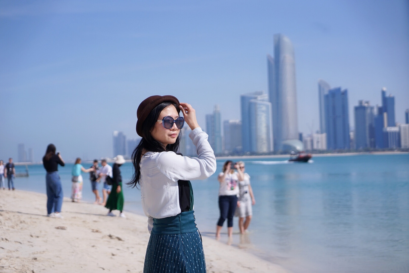 阿布扎比酋长皇宫酒店攻略,阿联酋皇宫酒店旅游攻略