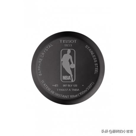 天梭与NBA联名款腕表全览:这次不要再叫我街表了