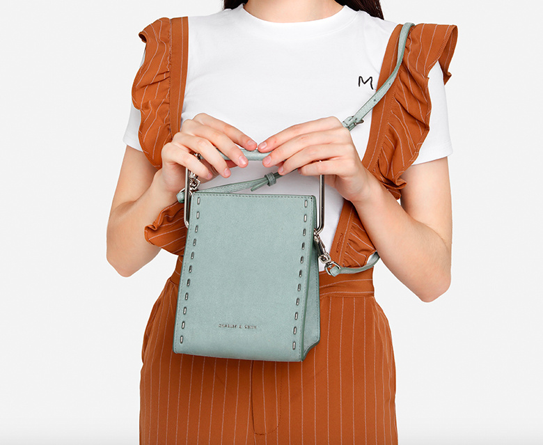 最好看的小ck包,小ck的包也太精致了吧