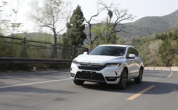 本田suv混动净驰版真实落地多少钱,本田混动城市suvxrv与crv