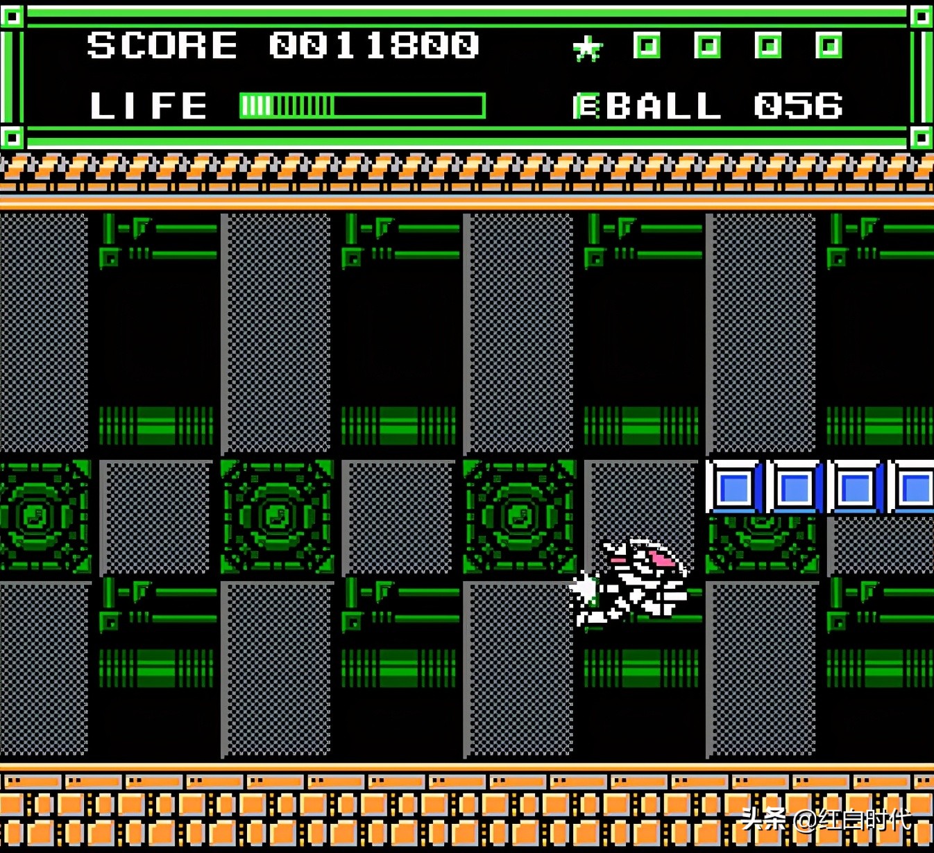 暑假推荐系列，红白机的《浦岛传说-乌龟报恩》你可有玩过？