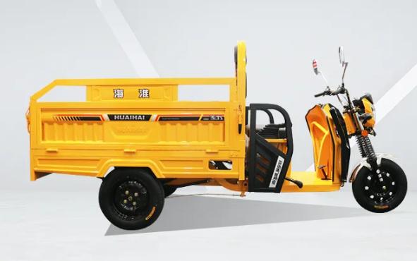 60码以上的货运电动三轮车最新款,电动三轮车新款全封闭型最高45码