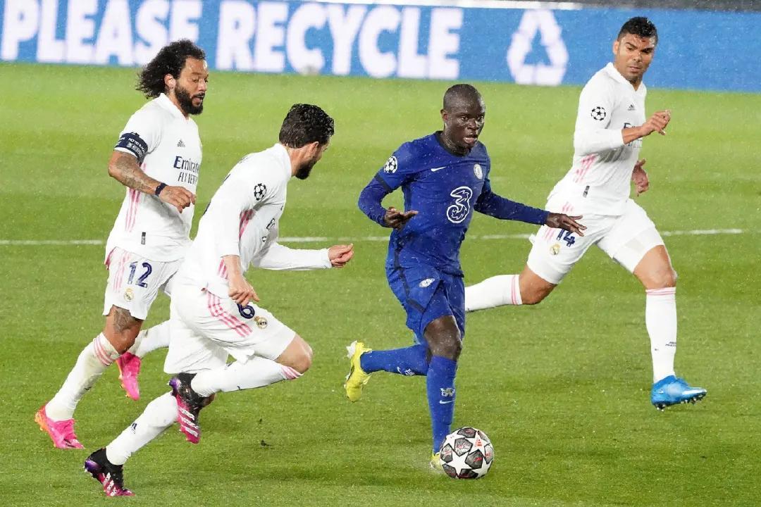 皇家马德里大战曼联,英超红魔战皇家马德里