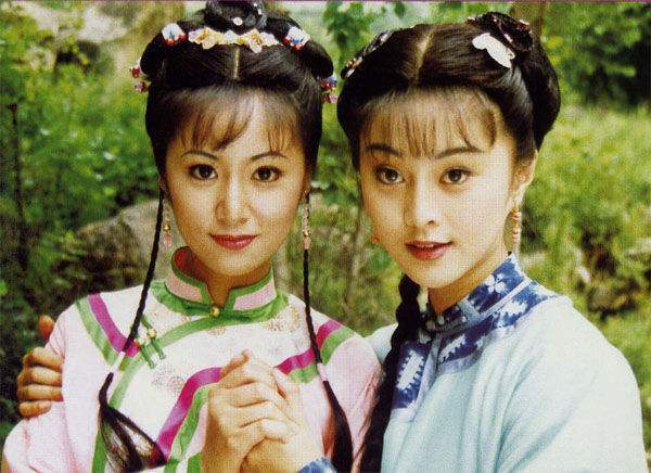 现在看还珠里紫薇才是人生大赢家,还珠格格解析紫薇心机