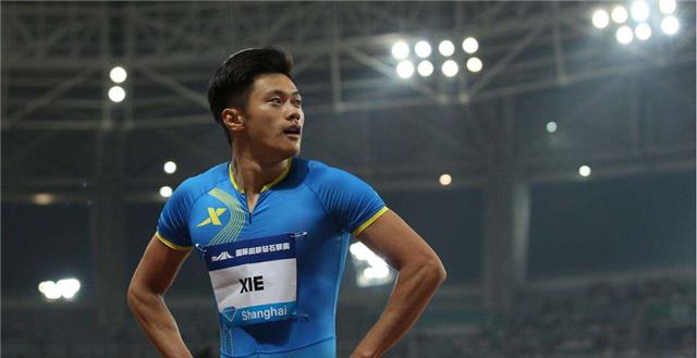 中国田径队吴志强谢震业苏炳添,中国田径除了苏炳添还有谁