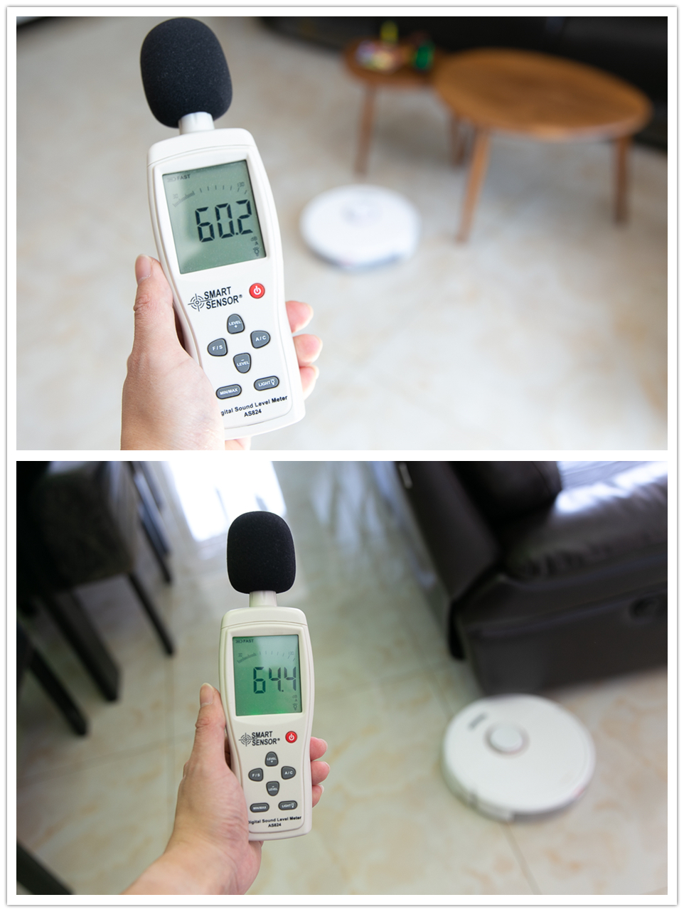 全新升级扫拖一体机,石头t7详细评测