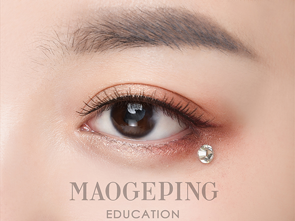 大眼日常妆画法,怎么画出大眼妆