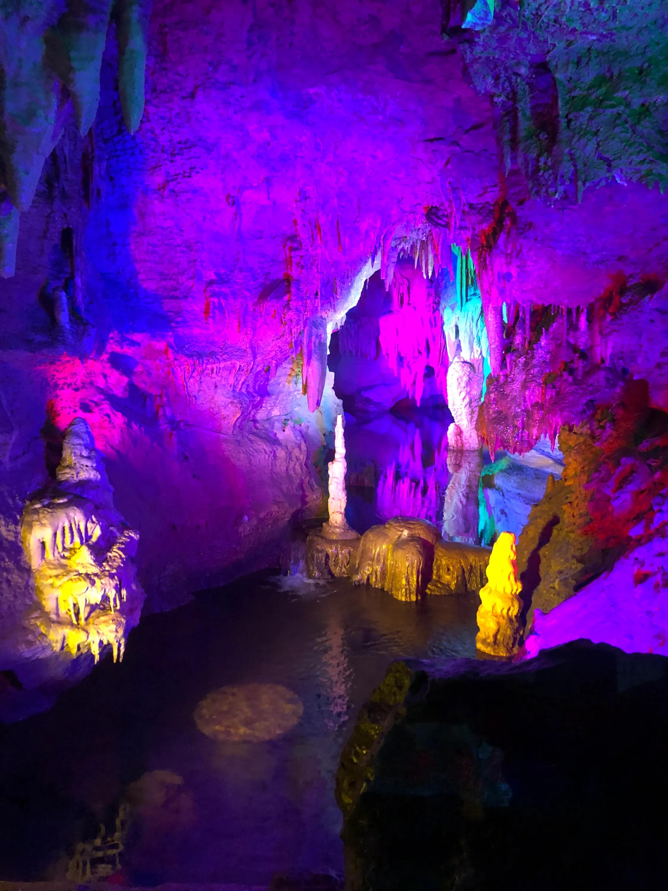 沂水大峡谷自驾游攻略,沂水大峡谷门票