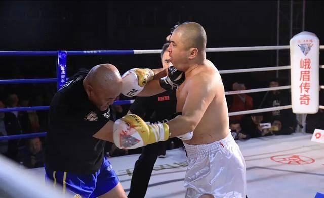 传武田野苦练里合腿绝技，踢飞树皮威慑太极雷雷，二战值得期待