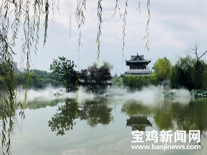 宝鸡是座有温度的城市,宝鸡是个什么城