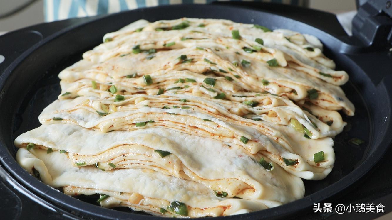 面粉这样做比蒸馒头简单香酥可口,面粉怎么做好吃不要鸡蛋