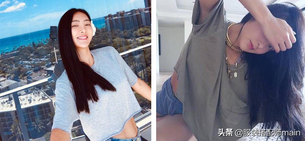 吴速玲穿搭,吴速玲大耳环怎么搭配