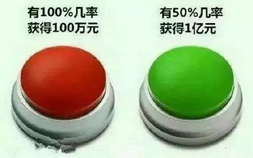 真正的高手都懂概率论,真正的高手是懂得人性