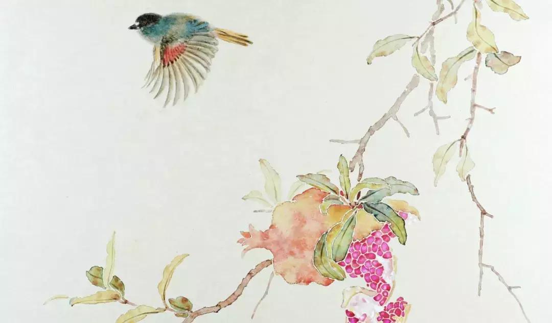 如何帮助三岁孩子学习国画,无锡小孩子学国画