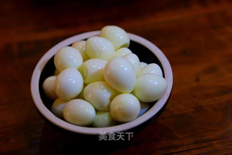 鹌鹑蛋怎么做筋道,鹌鹑蛋怎样做好吃又简单视频