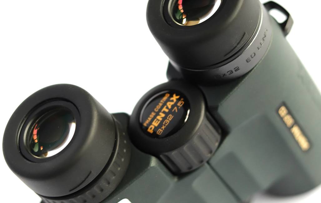 宾得望远镜单筒评测,宾得8x42DCFED望远镜
