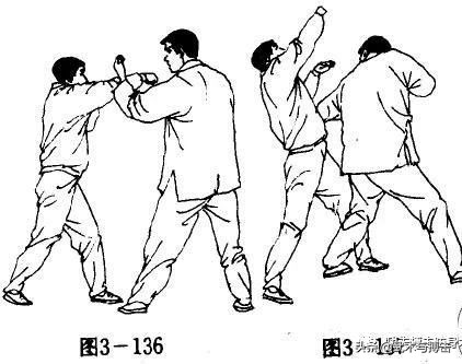 近身格斗术实战腿法,近身格斗实战擒拿