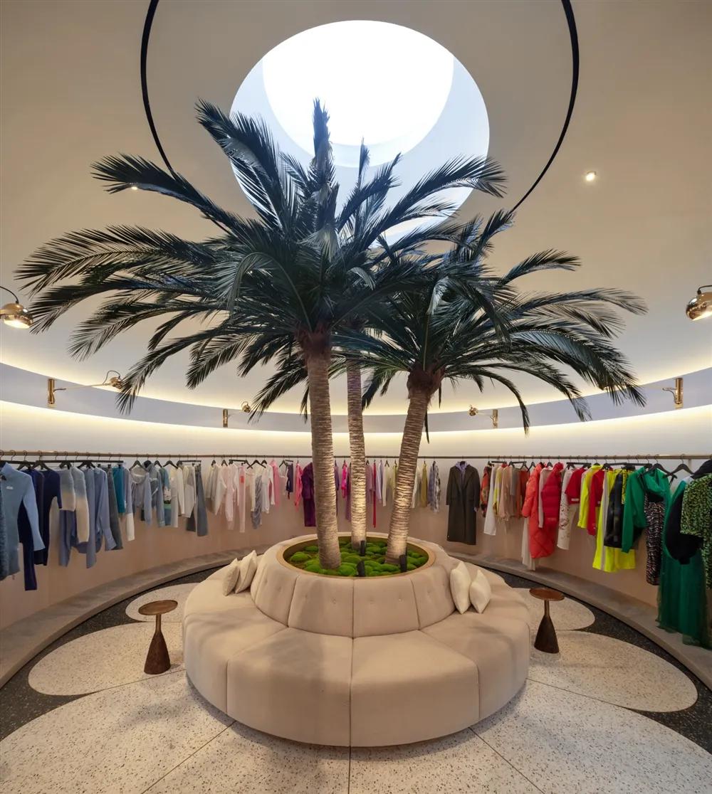 多伦多THEWEBSTER旗舰店设计|StéphaneParmentier