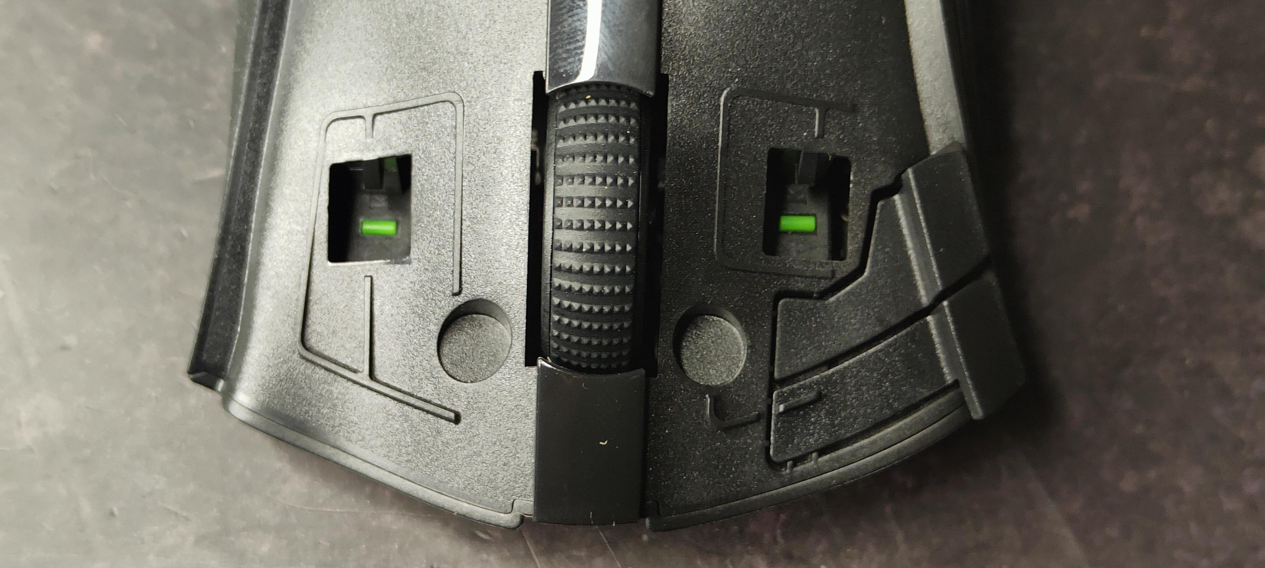 雷蛇lol鼠标dpi500和1000有什么区别,雷蛇deathadder炼狱蝰蛇1800dpi咋调