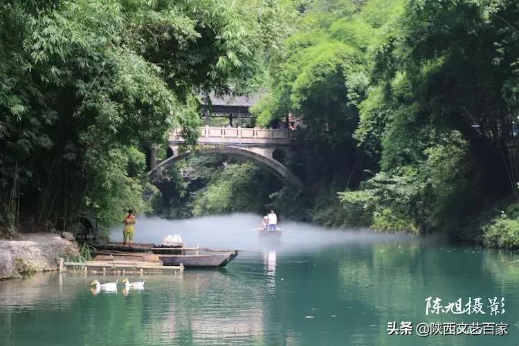 作家专栏:李爱霞散文《三峡人家》