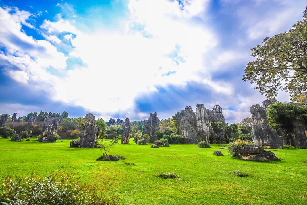 昆明周边亲子游自驾游攻略,五一周边短途自驾游昆明