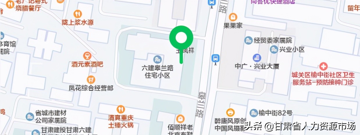 广场南口人力资源市场招聘会,广场南口招聘会在哪