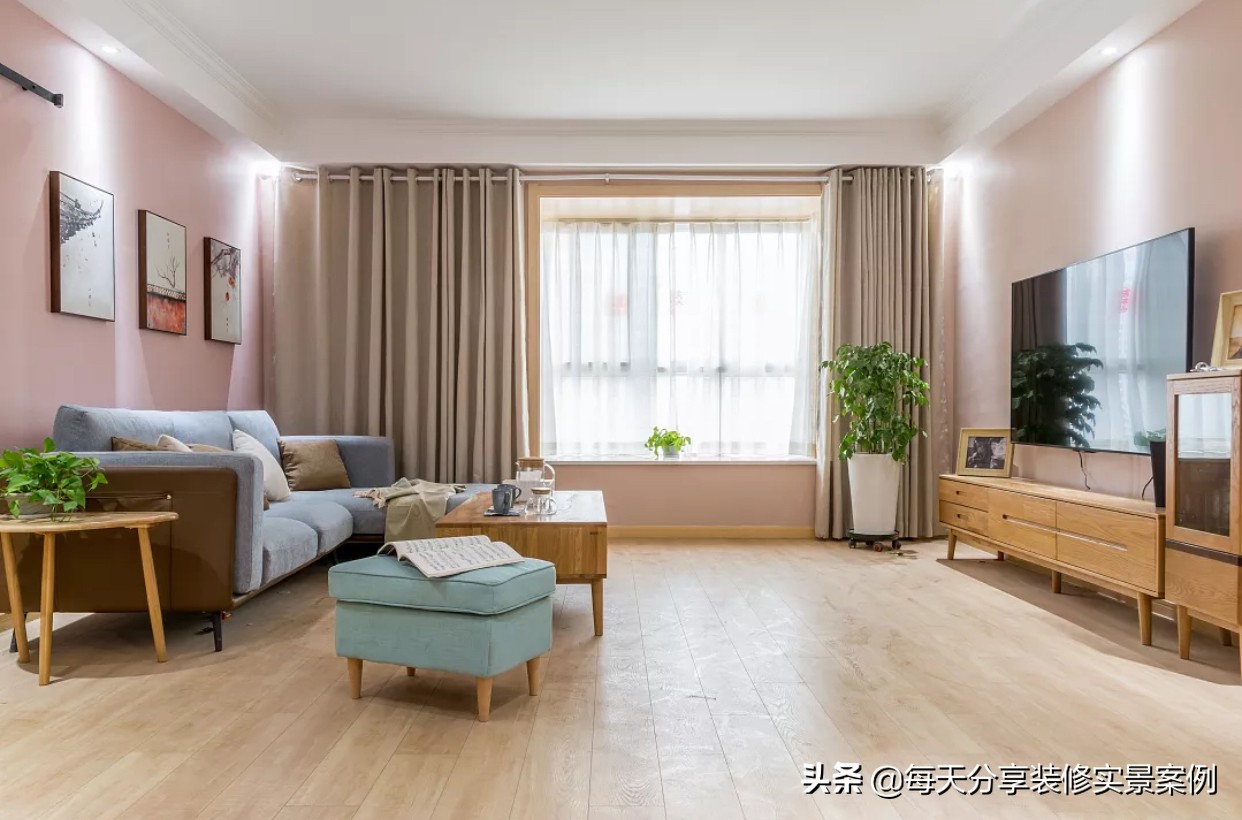 26w装修100平,26w装修效果