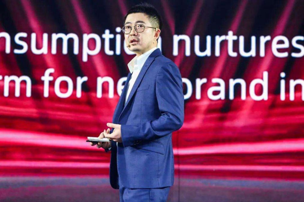 天猫总裁蒋凡现在状况,蒋凡事件阿里巴巴公关