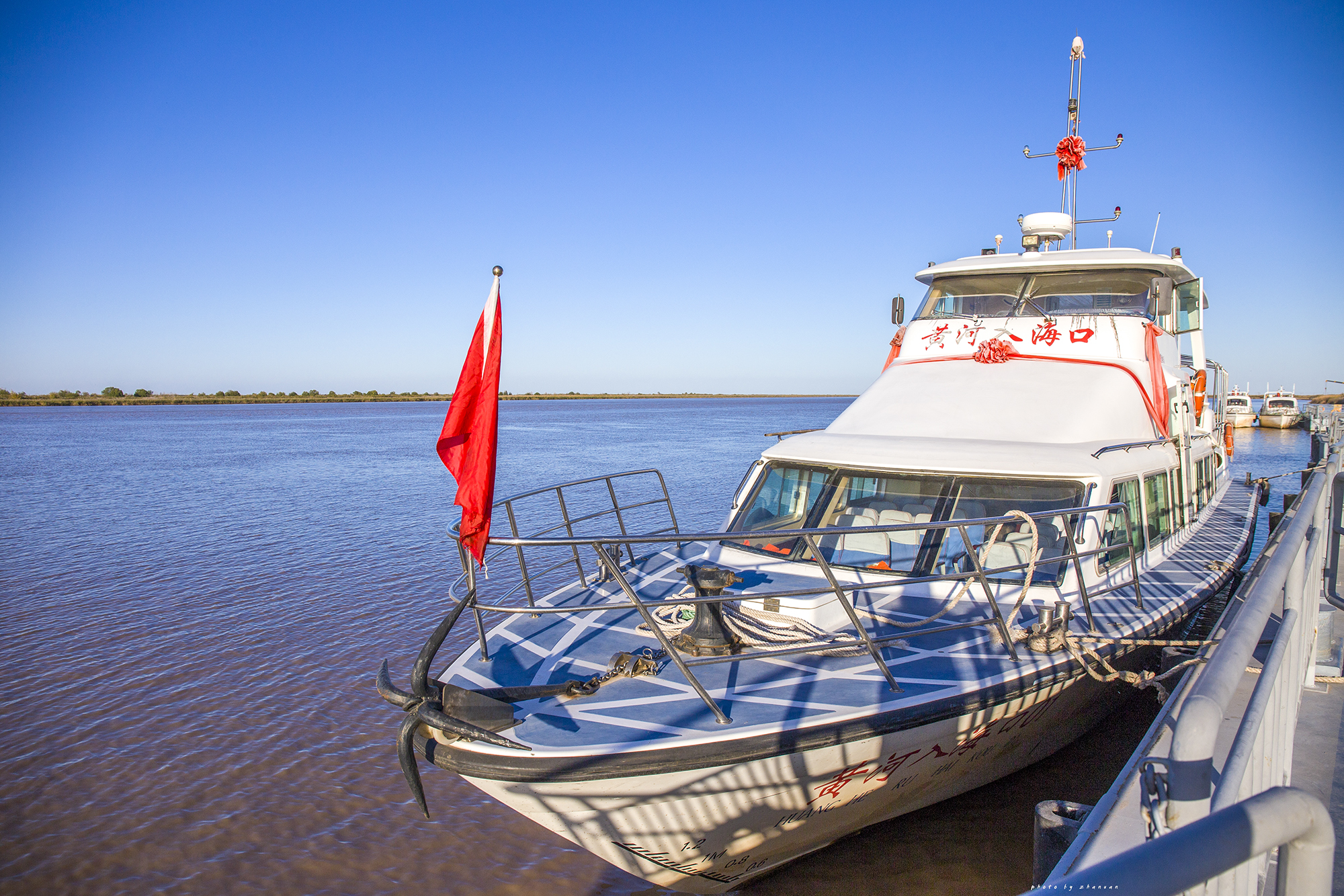 山东黄河入海城市,山东黄河去哪里看最壮观