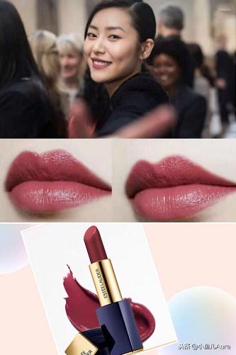 素颜最适合的大牌口红色号,素颜涂抹也能驾驭的口红推荐