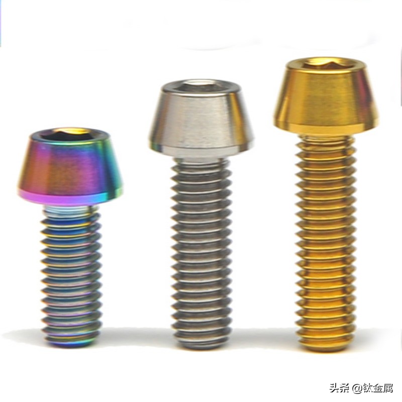 钛螺栓的规格,钛螺栓有强度等级吗