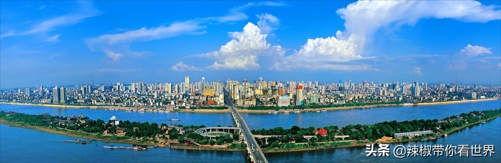 从西到东：长沙——解密星城它绝对不会让你失望