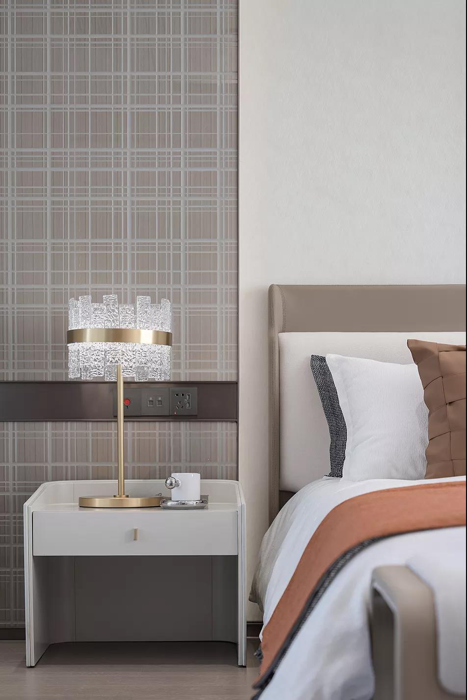 Casamica▎250㎡简洁叠墅，现代轻简，格调空间