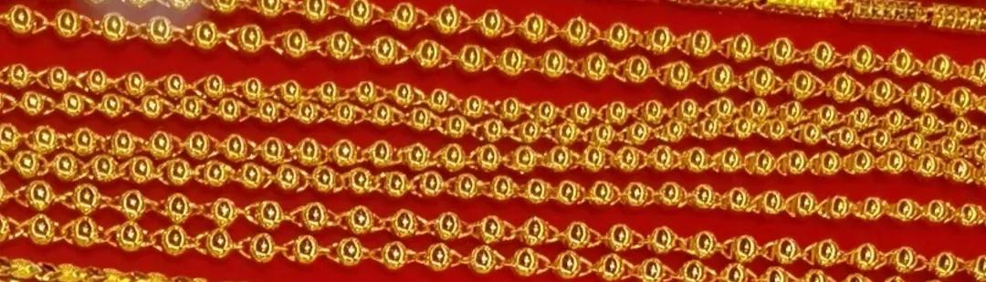 金链子款式男士,今年流行什么款式的金链子的图片