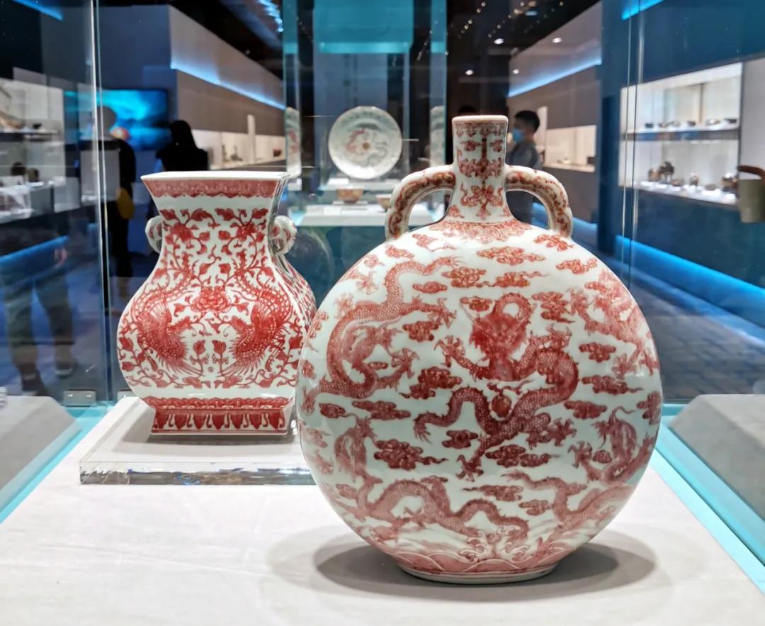 冷军瓷画100幅欣赏,冷军瓷画真迹欣赏