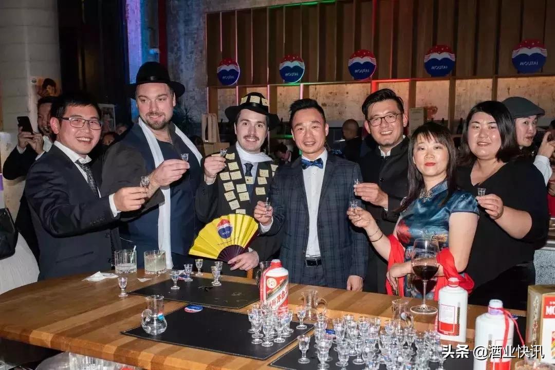 茅台国外视频,茅台海外广告视频