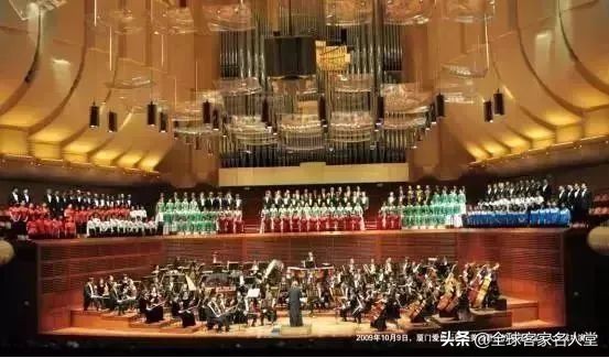 指挥家郑小瑛谈交响乐,客家山歌指挥家郑小瑛