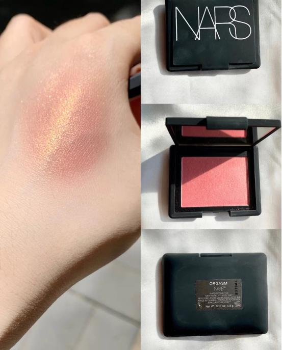 不挑皮柔色腮红,不挑皮腮红推荐网红爆款