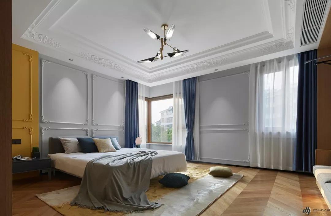 东荷逸品空间别墅设计,济南东荷逸品